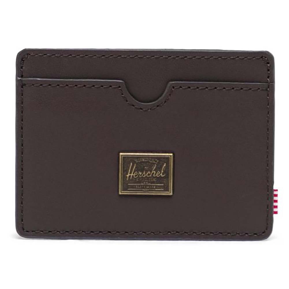 Herschel Charlie Leather Wallet