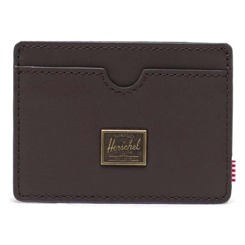 Herschel Charlie Leather Wallet