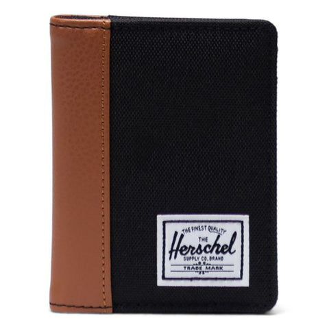 Herschel Gordon Wallet Black Pure Boardshop
