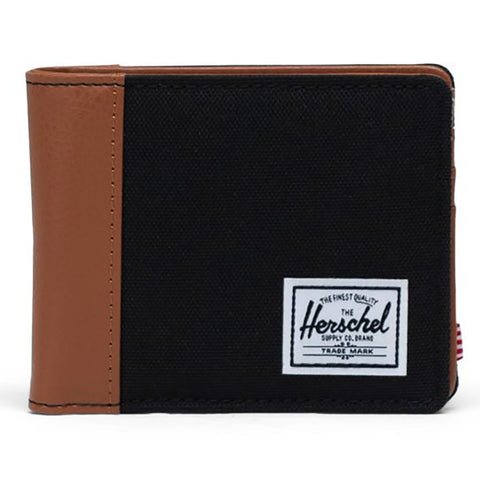 Herschel Hank II Wallet Black Pure Boardshop