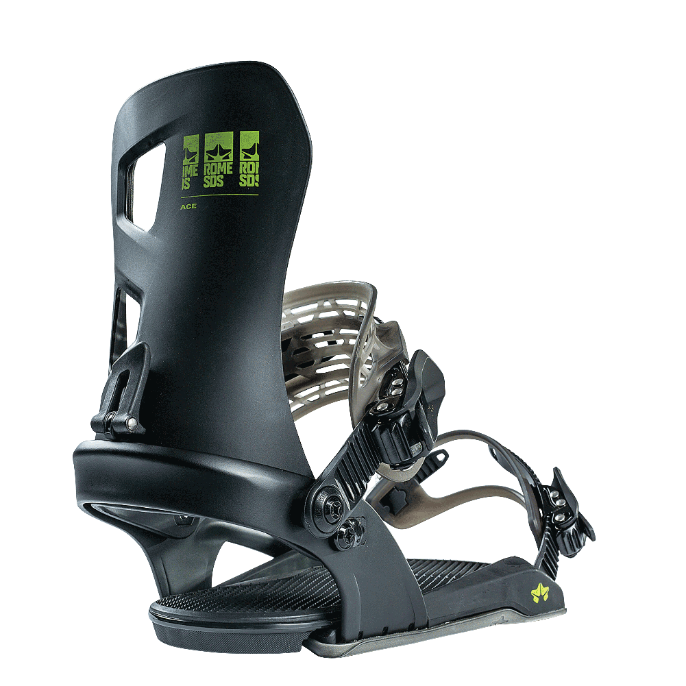 Rome Ace Youth Snowboard Binding 2023