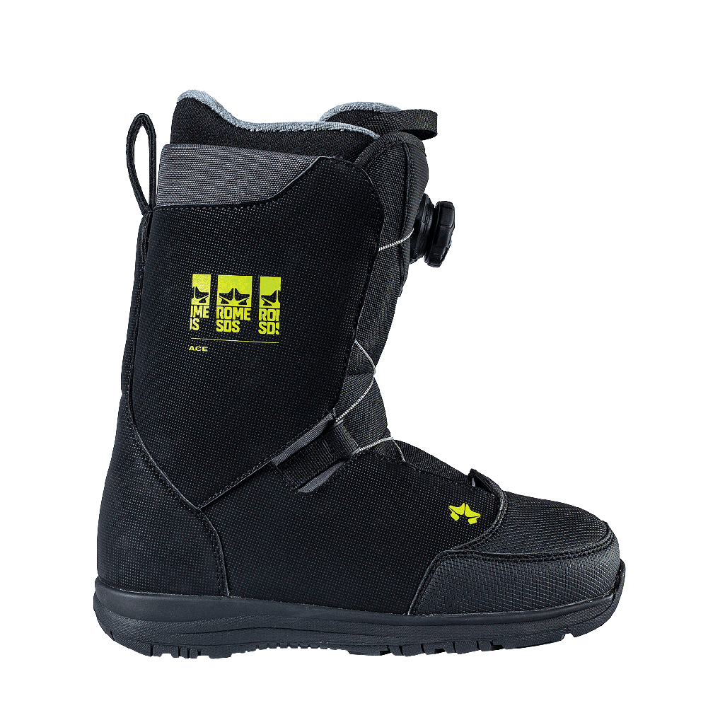 Rome Ace Youth Snowboard Boot 2023