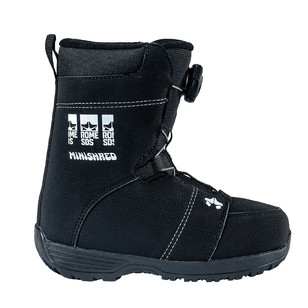 Rome Minishred Youth Snowboard Boot 2023