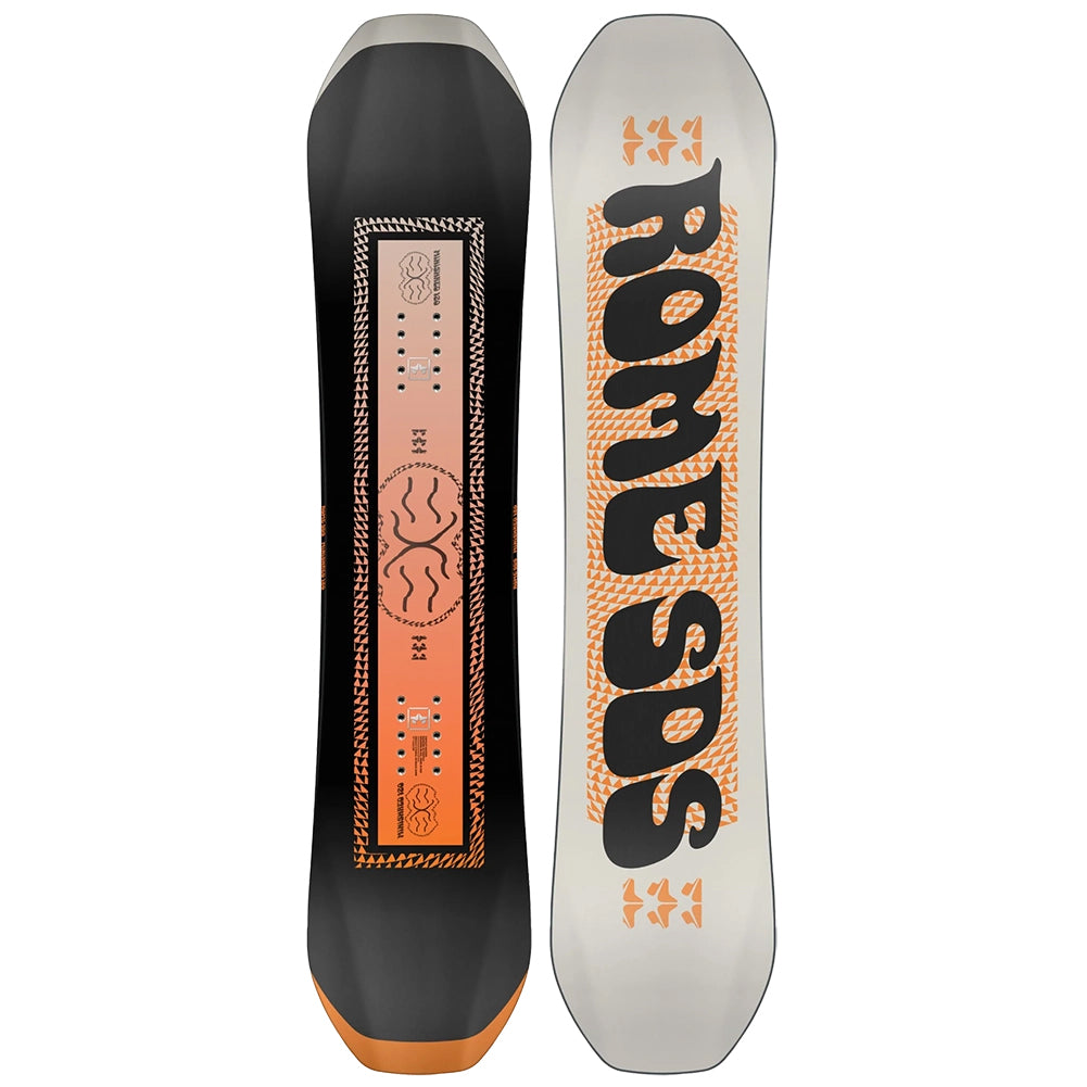 Rome Minishred Youth Snowboard 2023