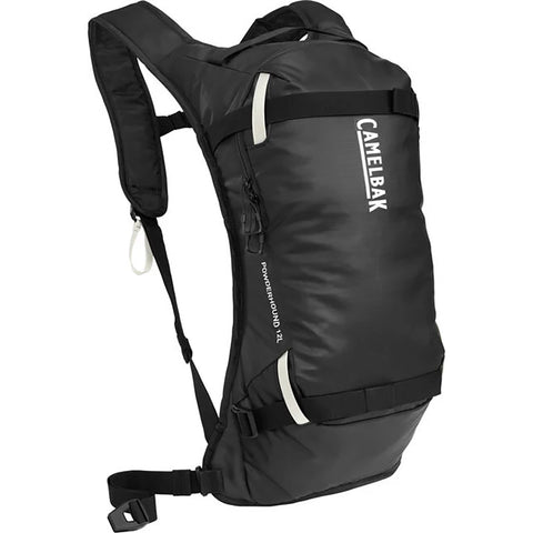 CamelBak Powderhound 12 Hydration Backpack Black/White Pure Boardshop