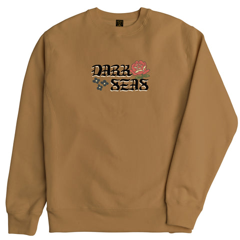 Dark Seas Flourish Crewneck Sweatshirt
