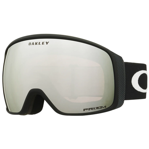 Oakley Flight Tracker L Prizm Snow Goggle Matte Black with Prizm Snow Black Iridium Lens Pure Boardshop