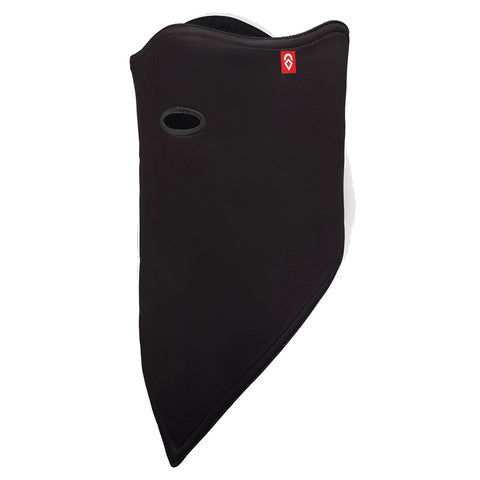 Airhole Standard 2 Layer Snowboard Facemask Black AHS12L-BLK pure board shop