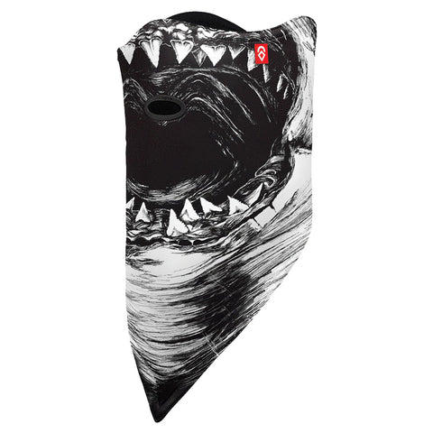 Airhole Standard 2 Layer Snowboard Facemask Jaws AHS12L-JAWS pure board shop