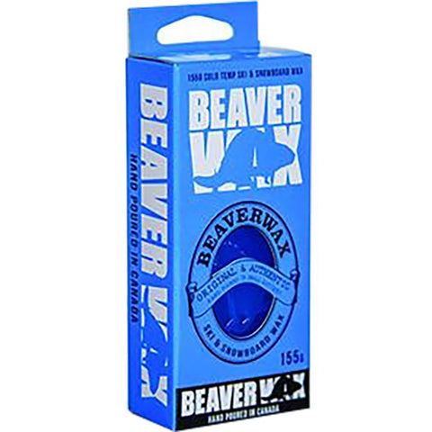 Beaver Wax Cold Temp Snow Wax