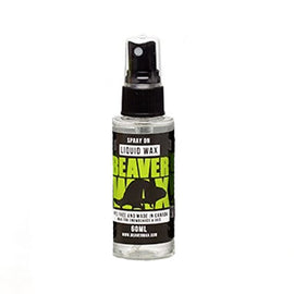 Beaver Wax Liquid Spray Snow Wax