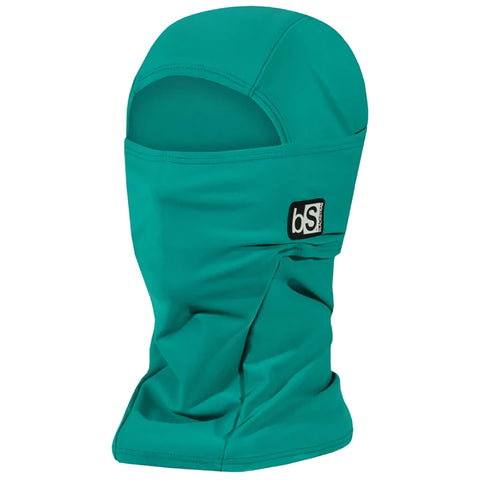 Black Strap Hood Balaclava