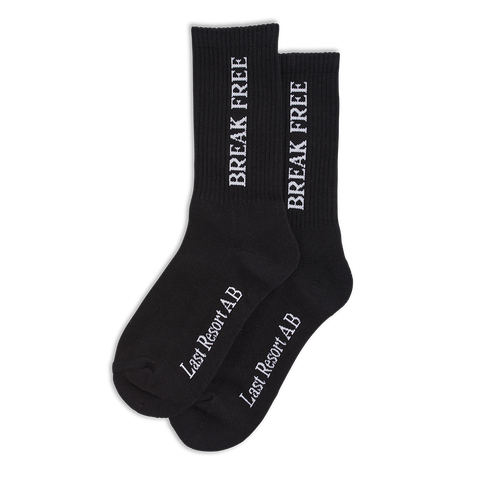 Last Resort Break Free Socks