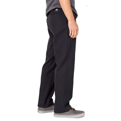 Dickies Skateboarding Regular Straight Twill Pants Black Pure Board Shop