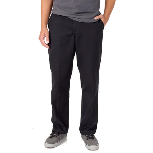 Dickies Skateboarding Regular Straight Twill Pants Black Pure Board Shop