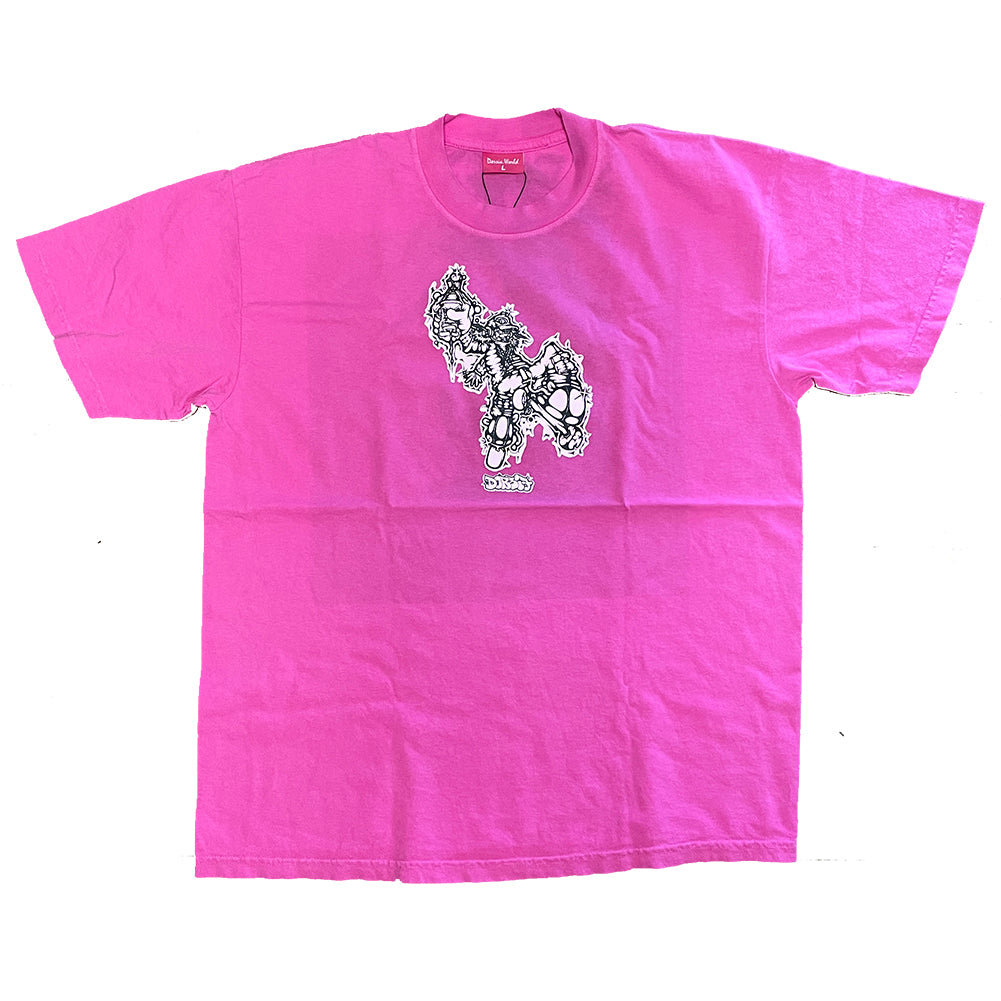 Dorsia World Tricky T-Shirt