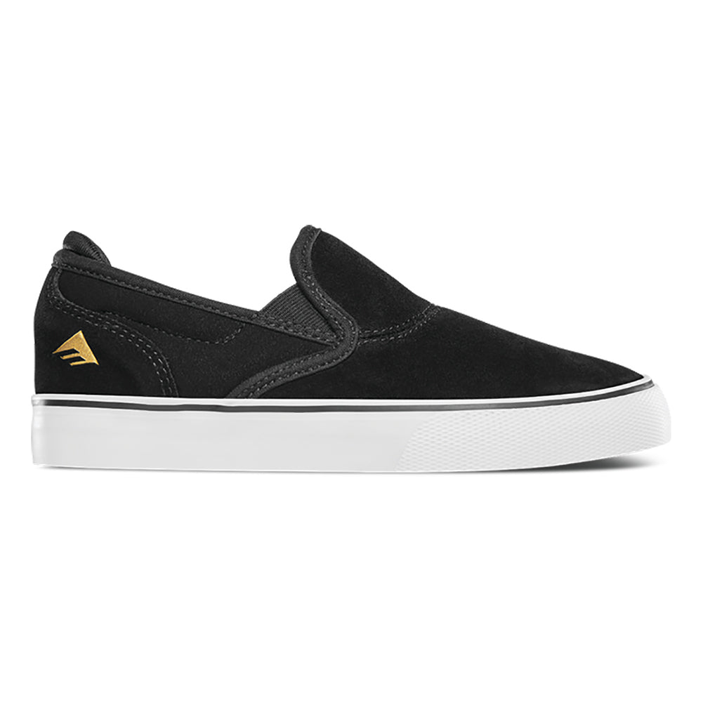 Emerica Wino G6 Slip On Youth Skate Shoes