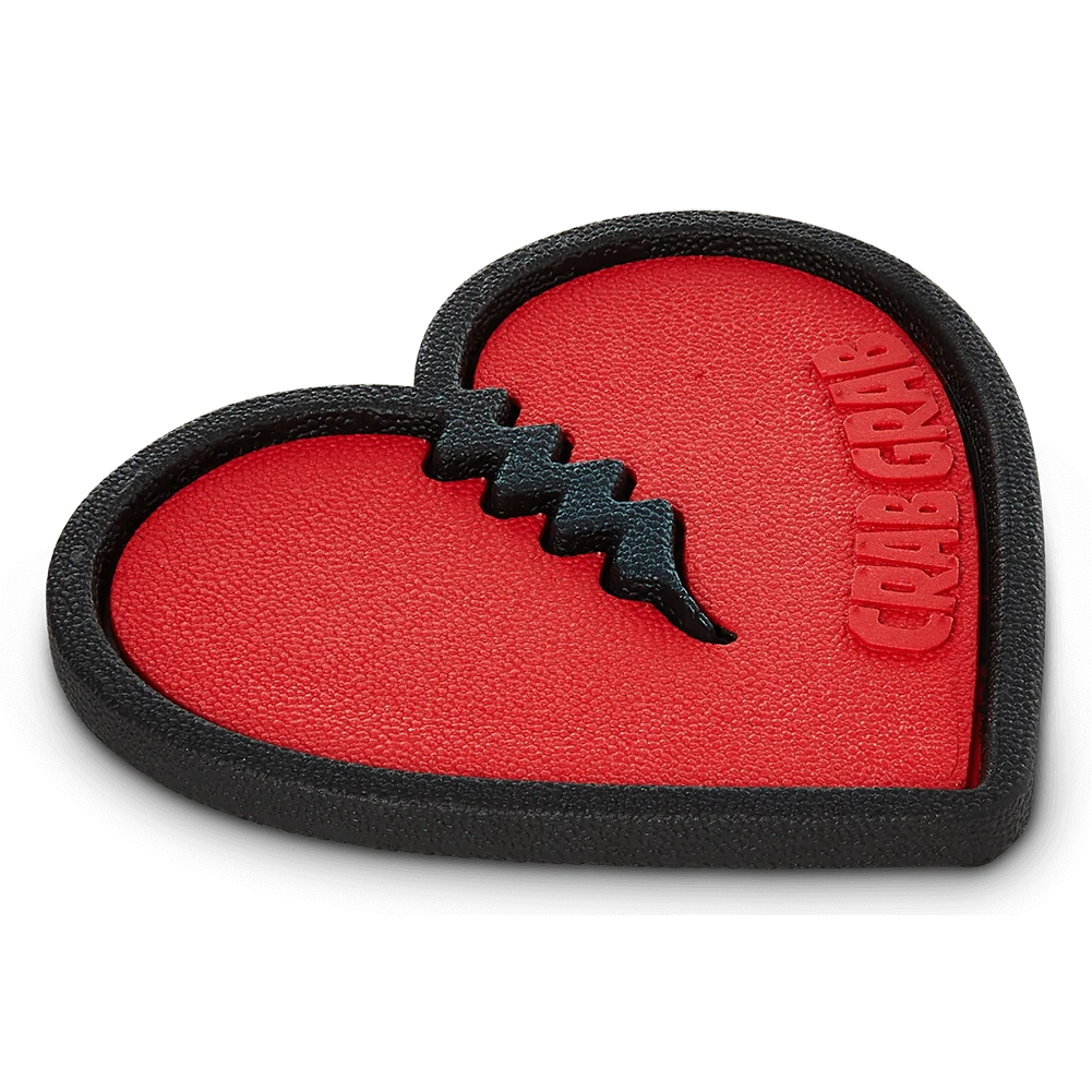 Crab Grab Mega Heart Stom Pad