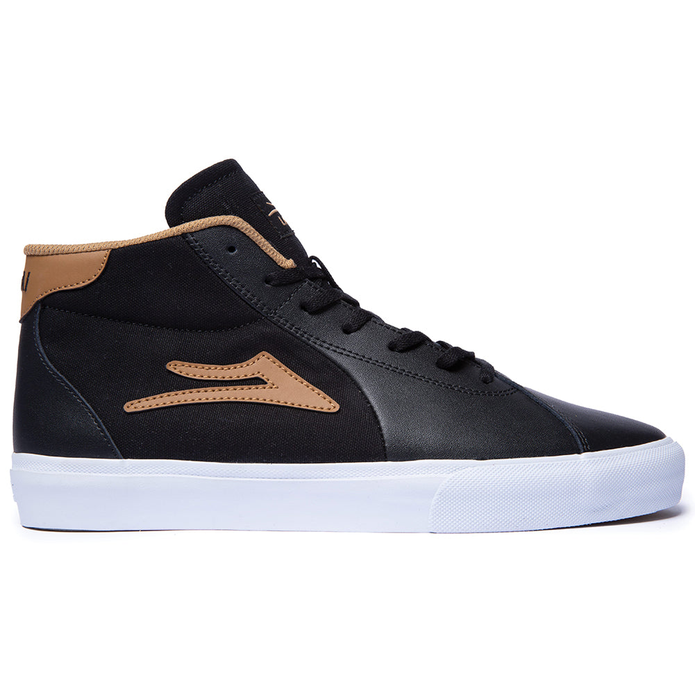 Lakai Flaco 2 Mid Skate Shoes