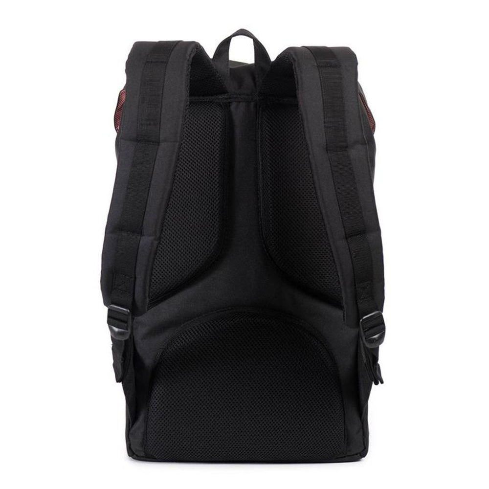 Herschel Little America Backpack Black Eco