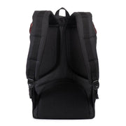 Herschel Little America Backpack Black Eco