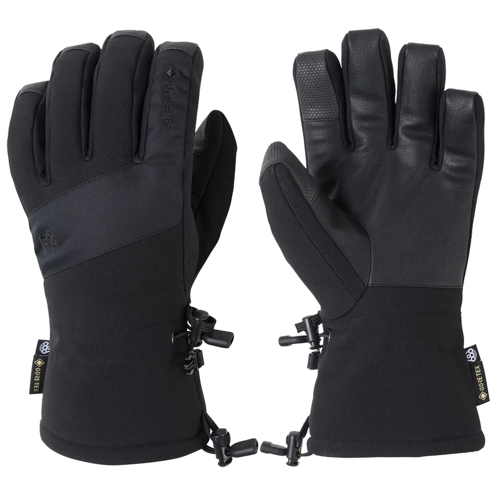 686 Gore-Tex Linear Snow Gloves