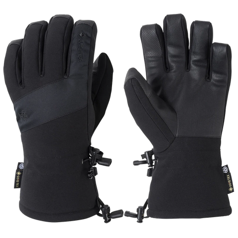 686 Gore-Tex Linear Snow Gloves