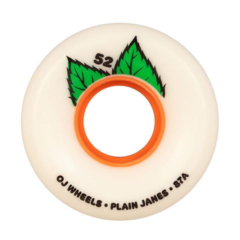  OJ Wheels OJ Plain Janes Keyframe Skateboard Wheels Pure Board Shop