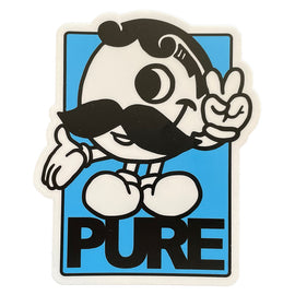 Pure Boh Sticker