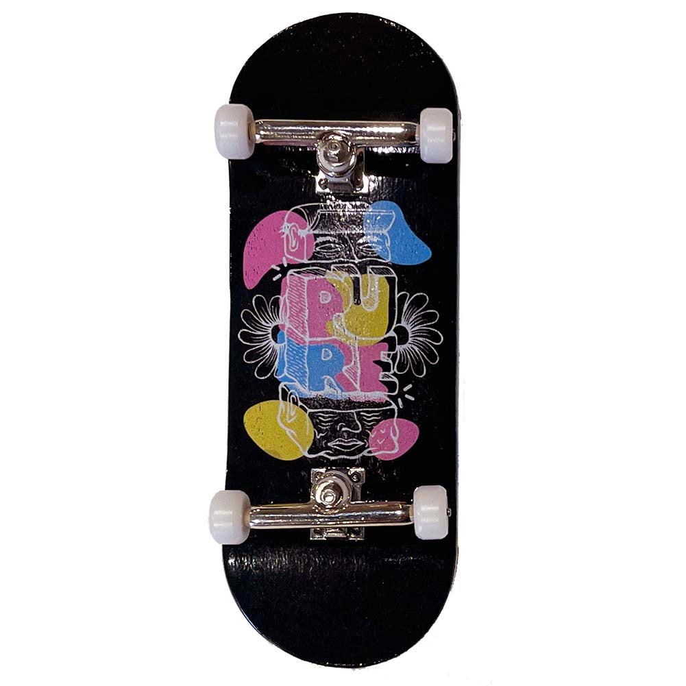 Pure Blockhead Real Wear Fingerboard