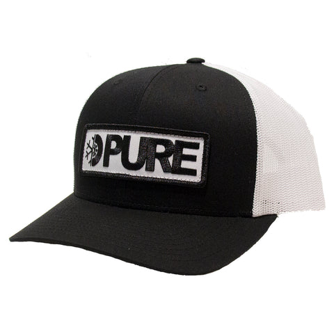 Pure Bar Patch Trucker Hat