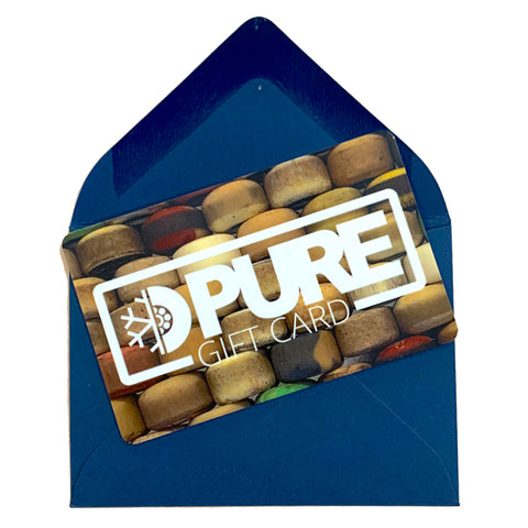  PURE PURE In-Store Gift Card Pure Board Shop
