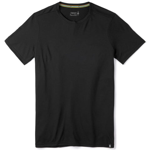 Smartwool Merino 150 Base Layer T-Shirt black pure boardshop