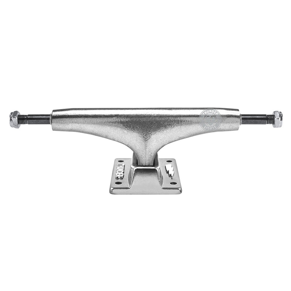 Thunder Team Lights II Polished Skateboard Trucks