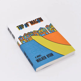 Top Of Mason Book