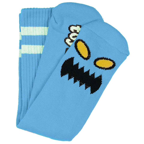 Toy Machine Monster Face Socks