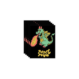 WKND Dragon Sticker