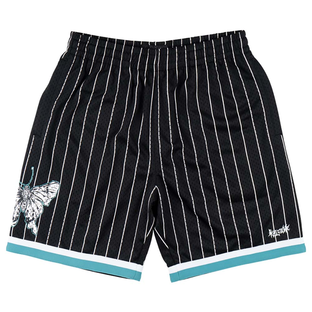 Welcome Butterfly Mesh Basketball Short