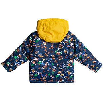 Quiksilver little mission shop