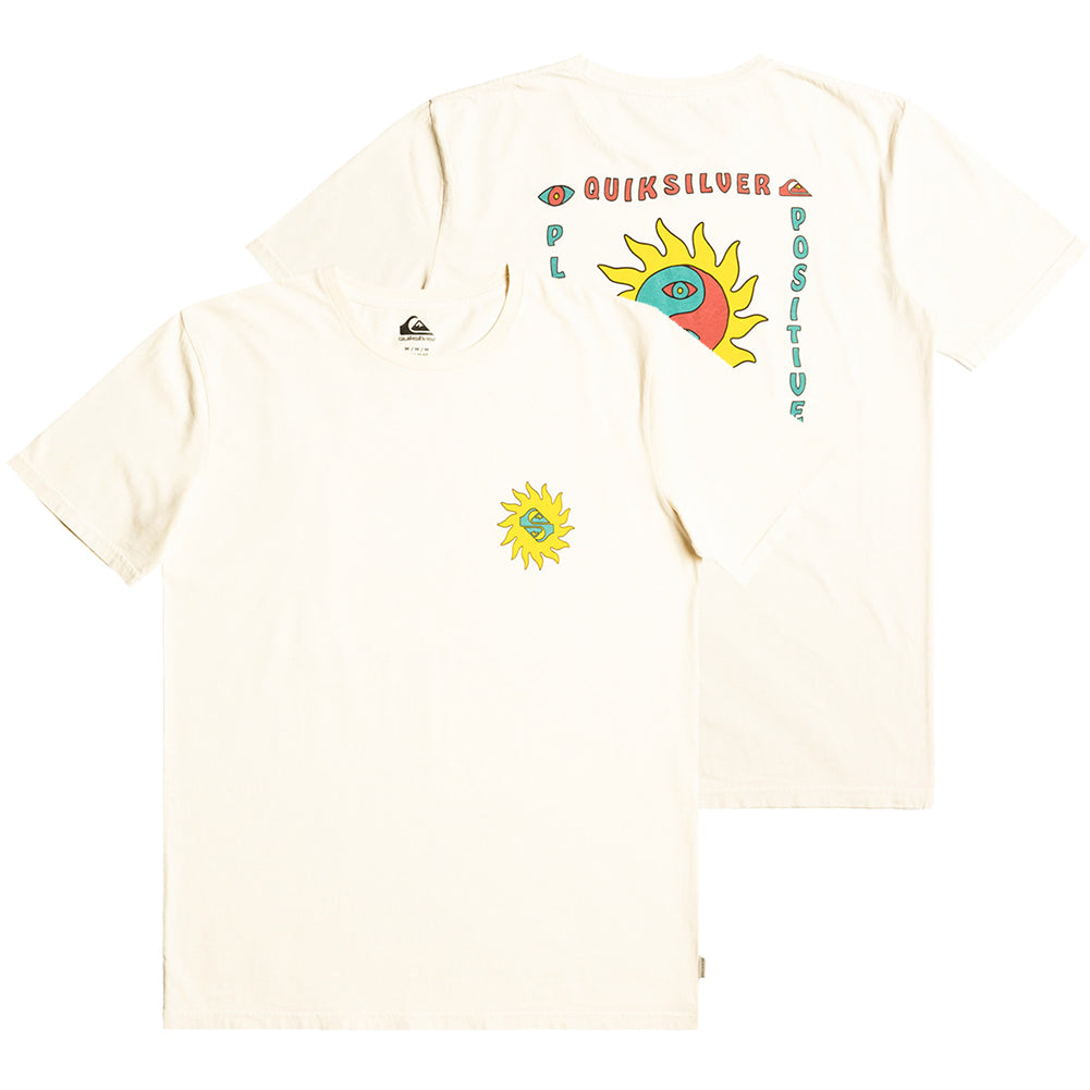 Quiksilver Planet Positive T-Shirt
