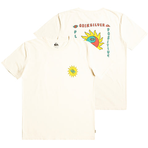 Quiksilver Planet Positive T-Shirt