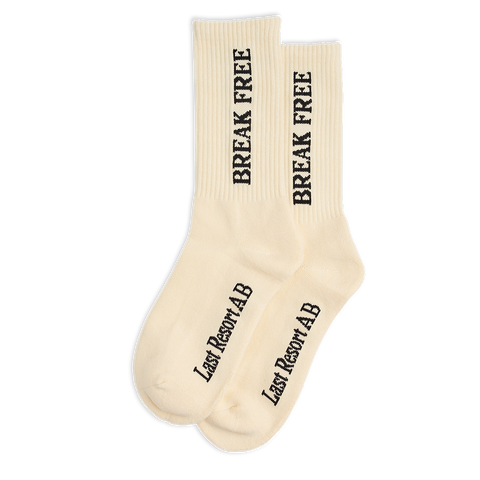 Last Resort Break Free Socks