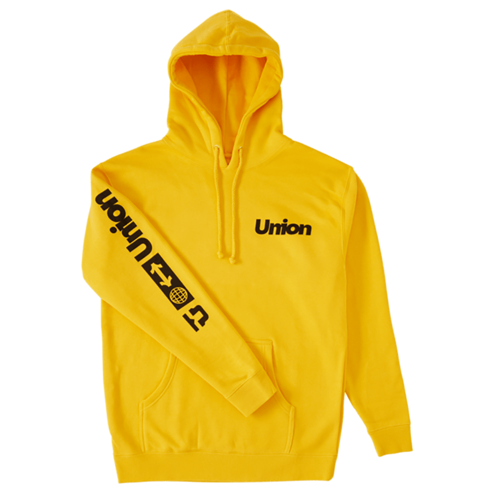 Union Global Pullover Hoodie