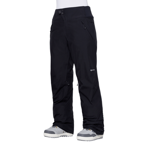 686 Gore-Tex Willow Womens Snow Pants Black pure boardshop
