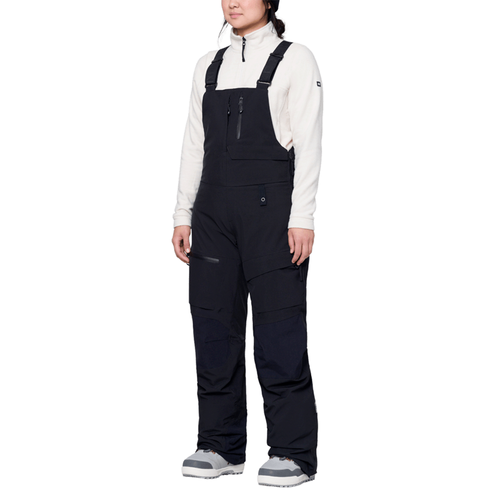 686 Geode Thermagraph Womens Snow Bib Overalls