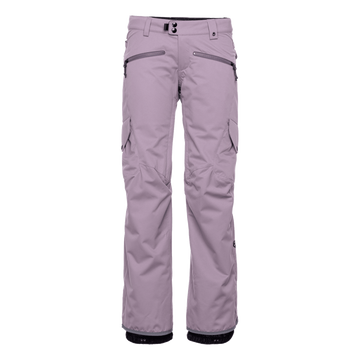 686 Aura Insulated Womens Snowboard Pants Dusty Orchid pure boardshop