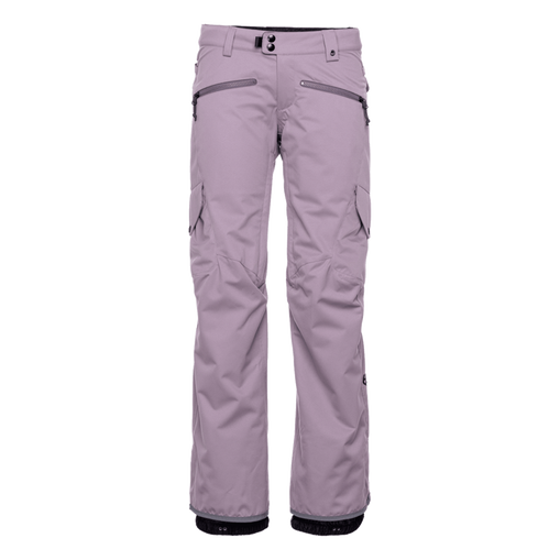 686 Aura Insulated Womens Snowboard Pants Dusty Orchid pure boardshop