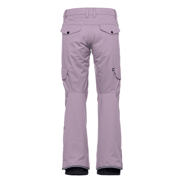 686 Aura Insulated Womens Snowboard Pants Dusty Orchid pure boardshop