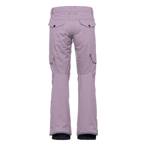 686 Aura Insulated Womens Snowboard Pants Dusty Orchid pure boardshop