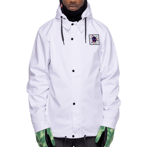 Thrasher top snowboard jacket